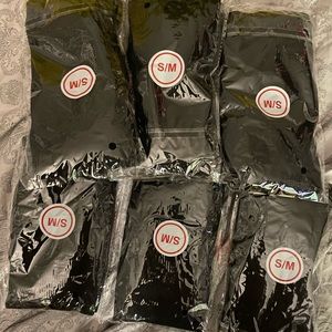 6 Pairs Copper Compression Socks for Men Women 20-30mmHg Knee High Stockings